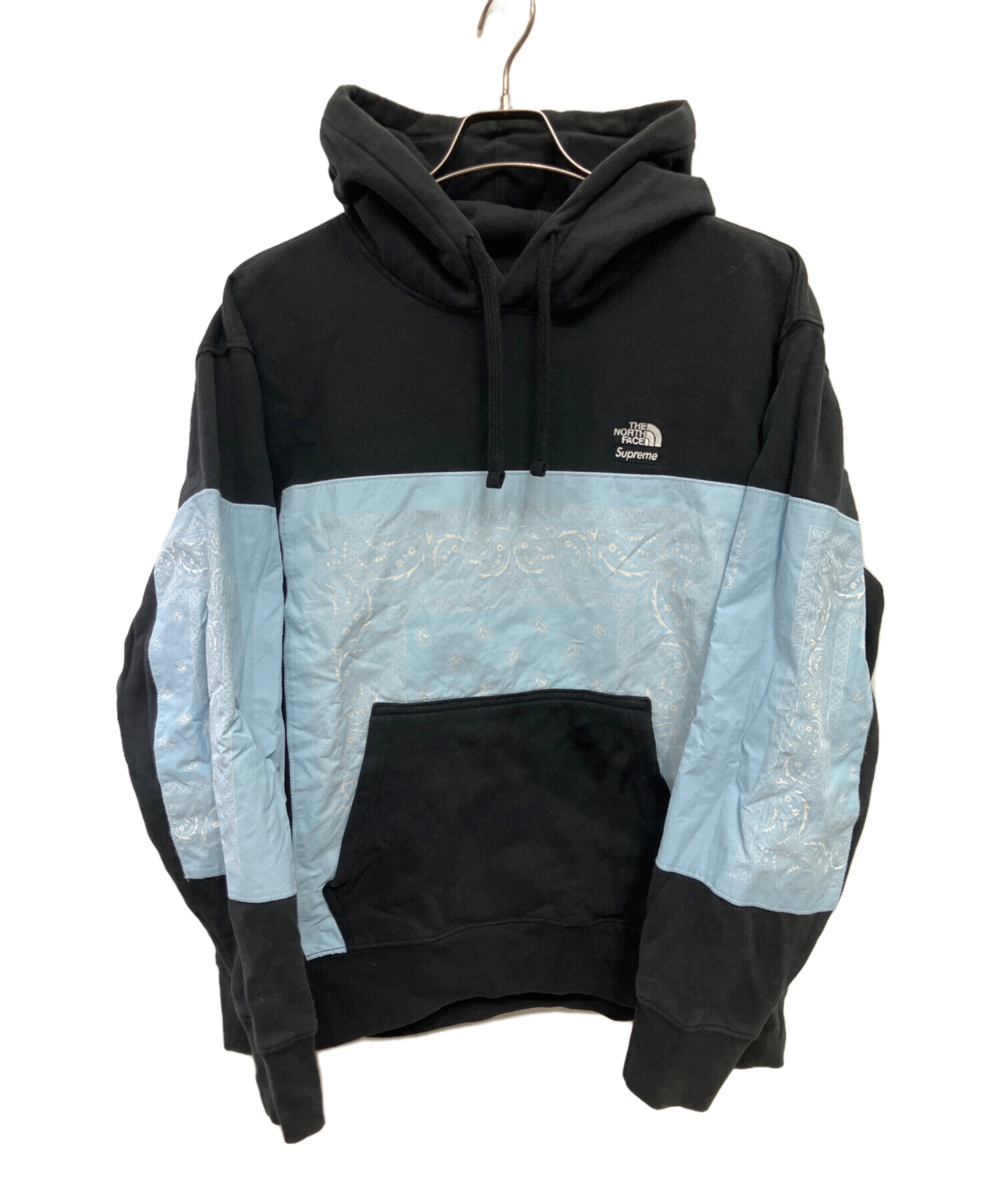 小物 Supreme The North Face Bandana Hooded M 中古・古着通販】SUPREME (シュプリーム) THE NORTH FACE (ザ ノース