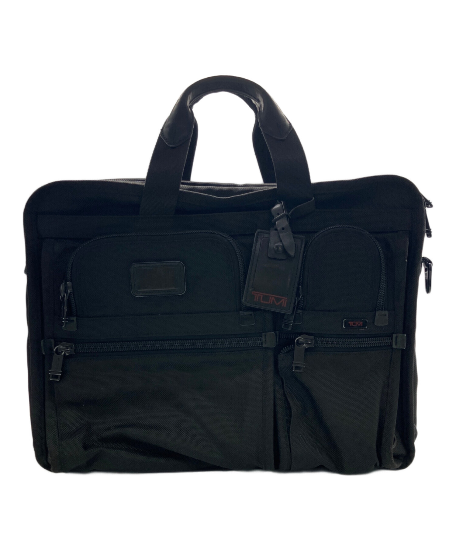 中古・古着通販】TUMI (トゥミ) ビジネスバッグ ブラック｜ブランド