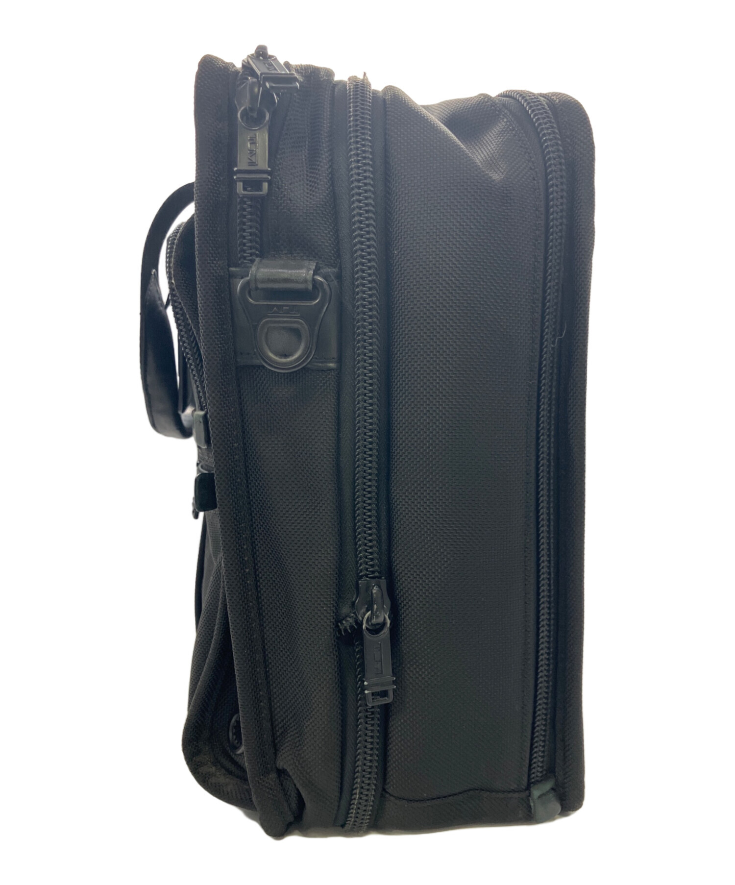 【値下げしました】TUMI 26160DH ビジネスバッグ ヨドバシ.com - トゥミ TUMI 26160DH ブラック(黒) Alpha [ラージ