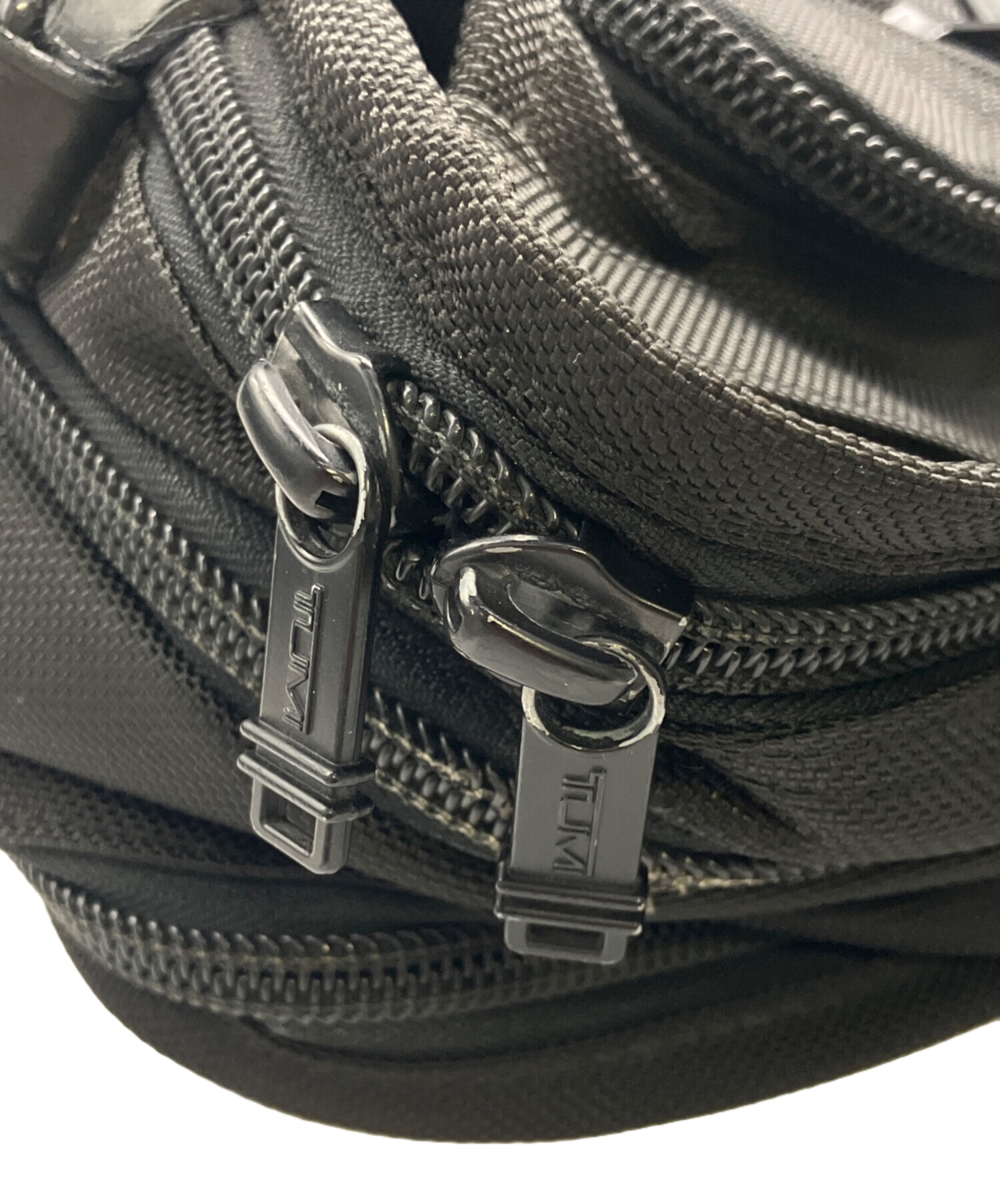 中古・古着通販】TUMI (トゥミ) ビジネスバッグ ブラック｜ブランド