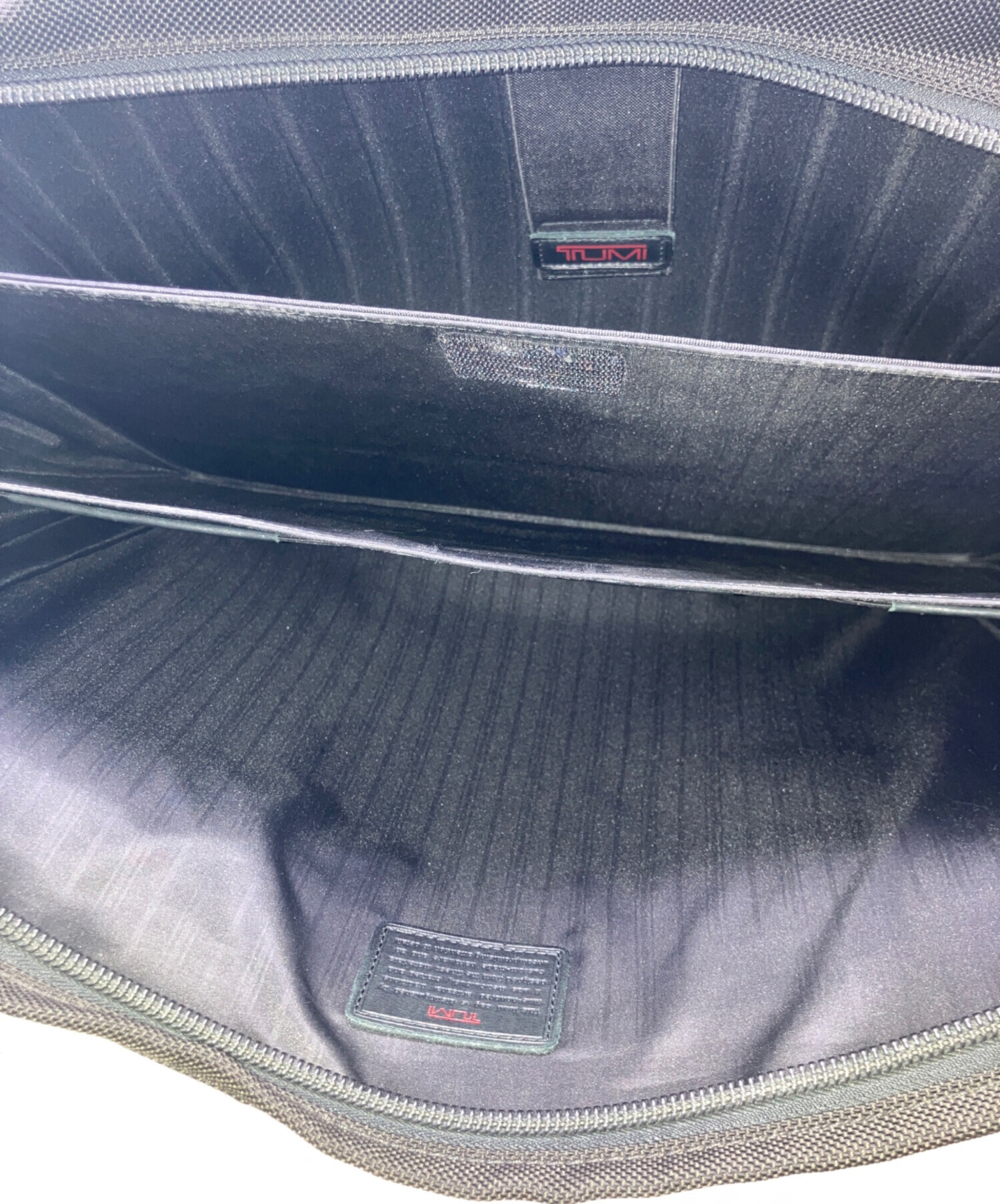 中古・古着通販】TUMI (トゥミ) ビジネスバッグ ブラック｜ブランド