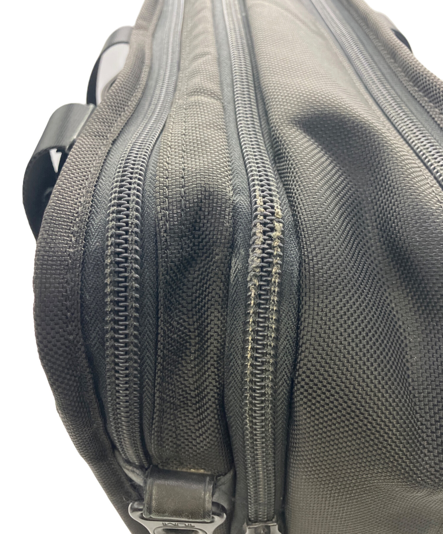 中古・古着通販】TUMI (トゥミ) ビジネスバッグ ブラック｜ブランド