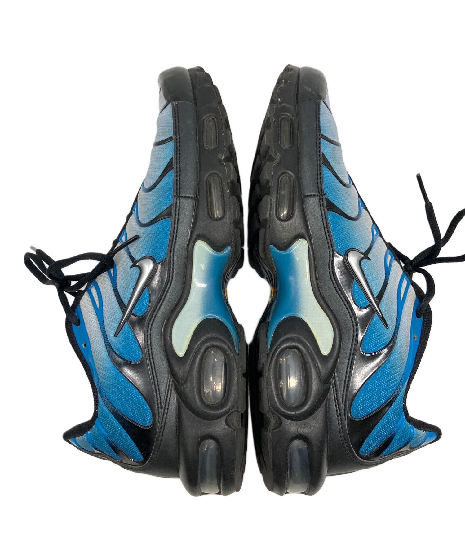 中古・古着通販】NIKE (ナイキ) Air Max Plus Shade of Blue ブルー 