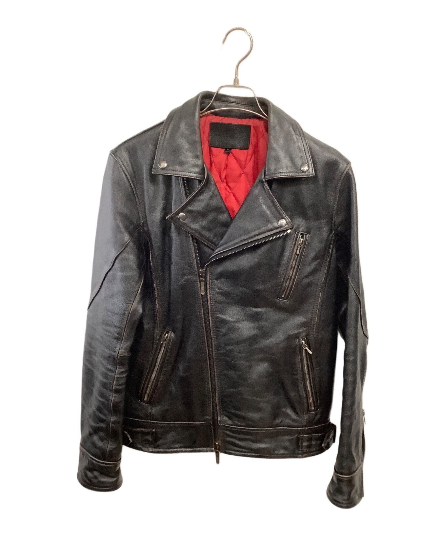 中古・古着通販】JACKROSE (ジャックローズ) ダブルライダース