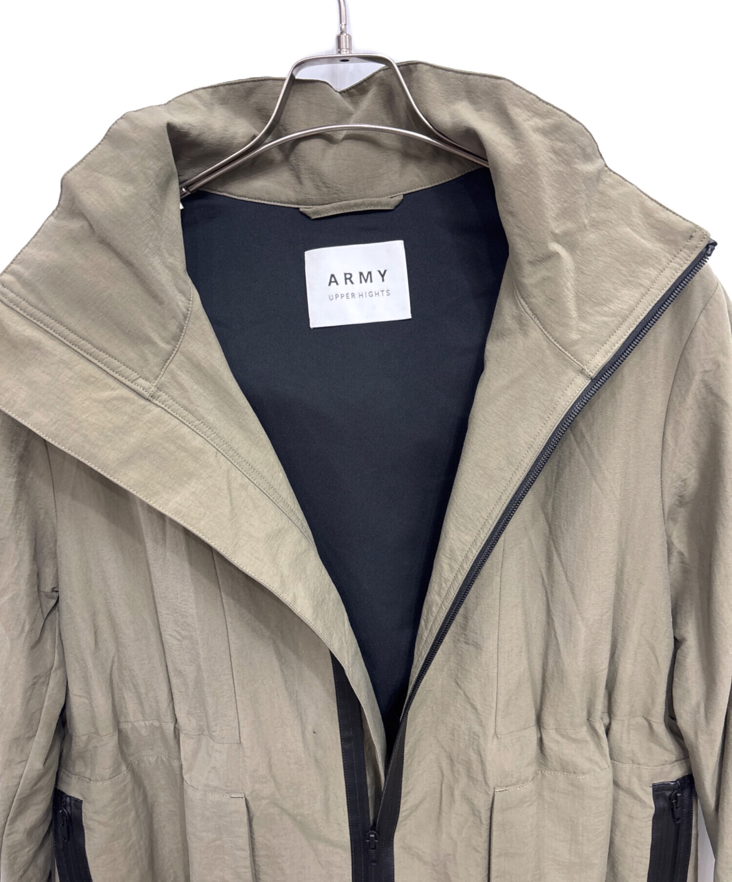 中古・古着通販】upper hights (アッパーハイツ) ARMY (アーミー