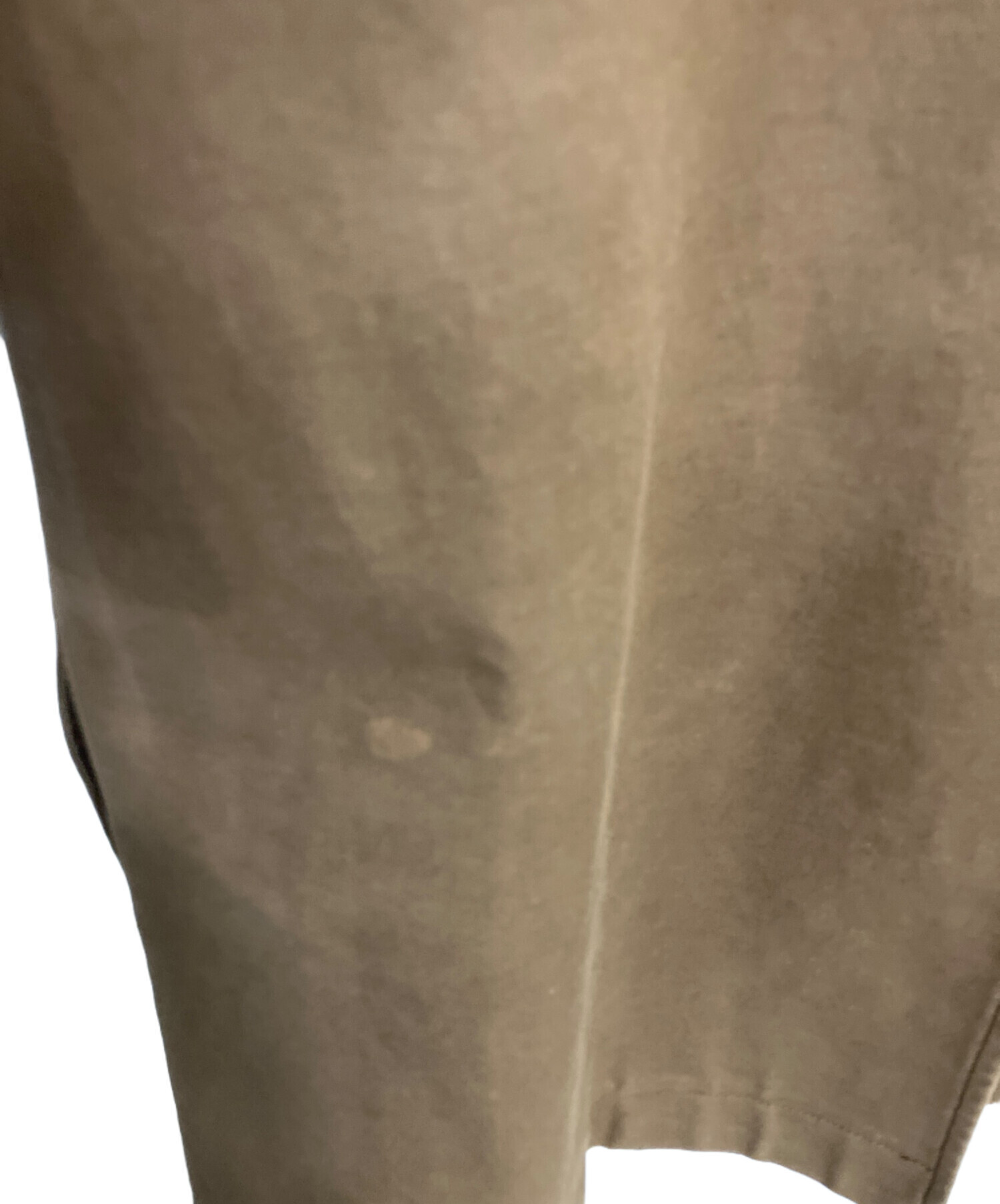 中古・古着通販】HERNO (ヘルノ) スプリングコート ブラウン サイズ:40