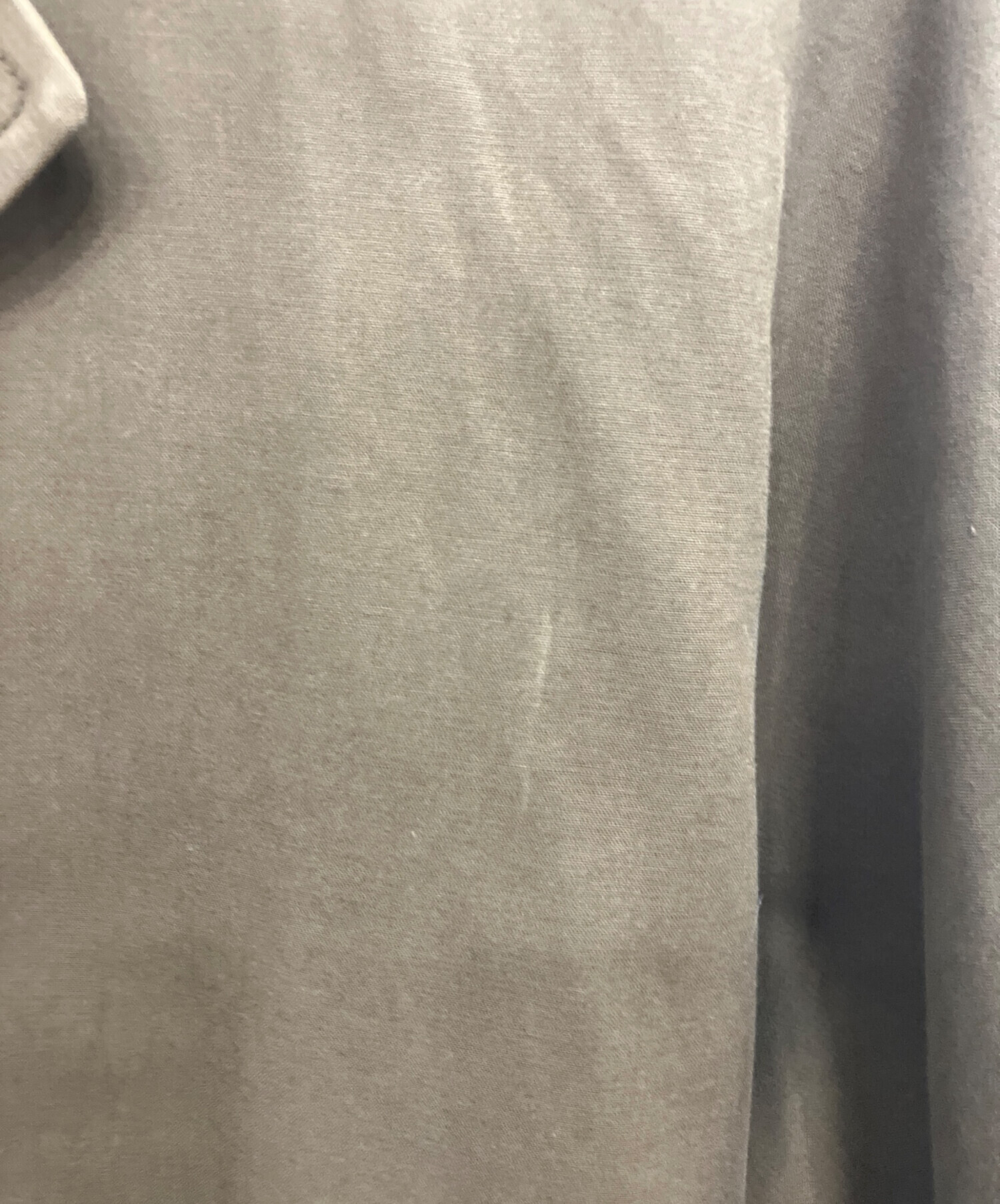 中古・古着通販】HERNO (ヘルノ) スプリングコート ブラウン サイズ:40