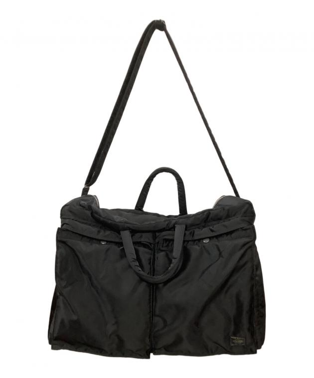 中古・古着通販】PORTER (ポーター) ボストンバッグ ブラック