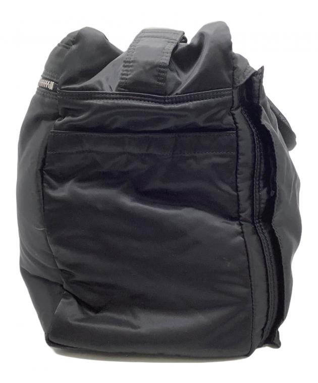 中古・古着通販】PORTER (ポーター) ボストンバッグ ブラック