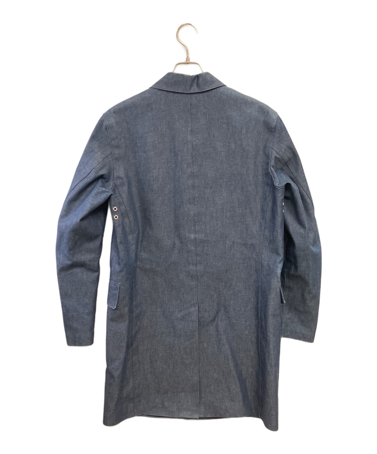 中古・古着通販】MACKINTOSH (マッキントッシュ) ゴム引きチェスター