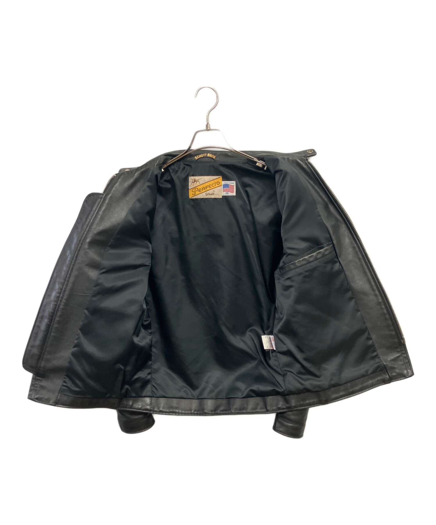 中古・古着通販】SCHOTT BROS. (ショット) JOURNAL STANDARD