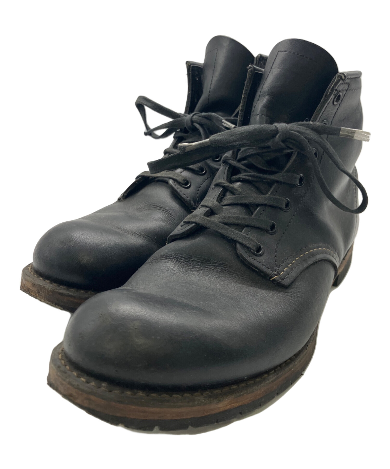 中古・古着通販】RED WING (レッドウィング) レースアップブーツ 