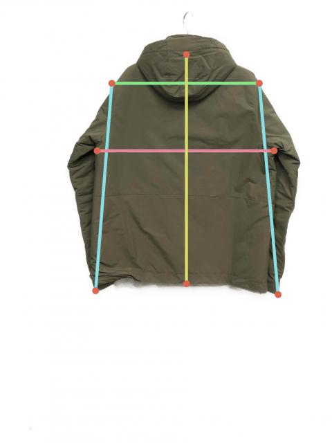 中古・古着通販】Patagonia (パタゴニア) イスマス・ジャケット