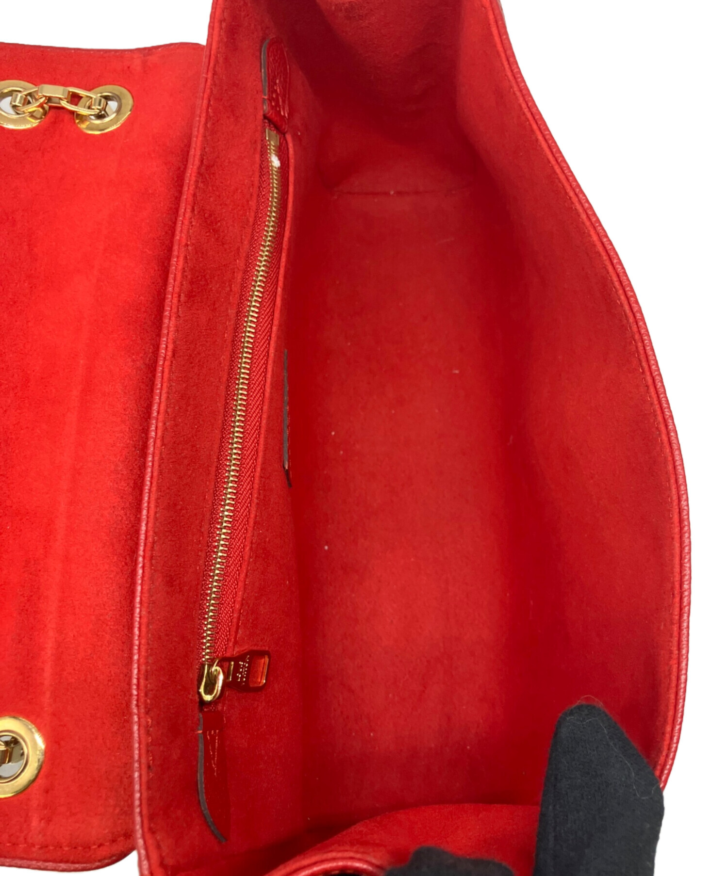 中古・古着通販】LOUIS VUITTON (ルイ ヴィトン) チェーンショルダー