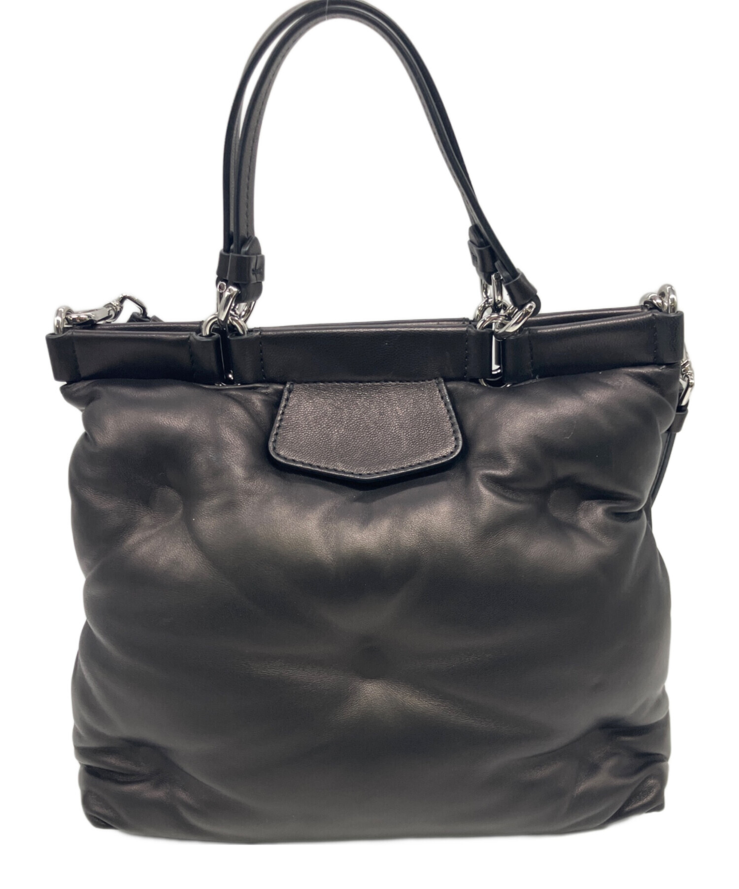 2018 Maison Margiela メゾンマルジェラ 2WAYバッグ　中古 2018 Maison Margiela メゾンマルジェラ 2WAYバッグ 中古 - メルカリ