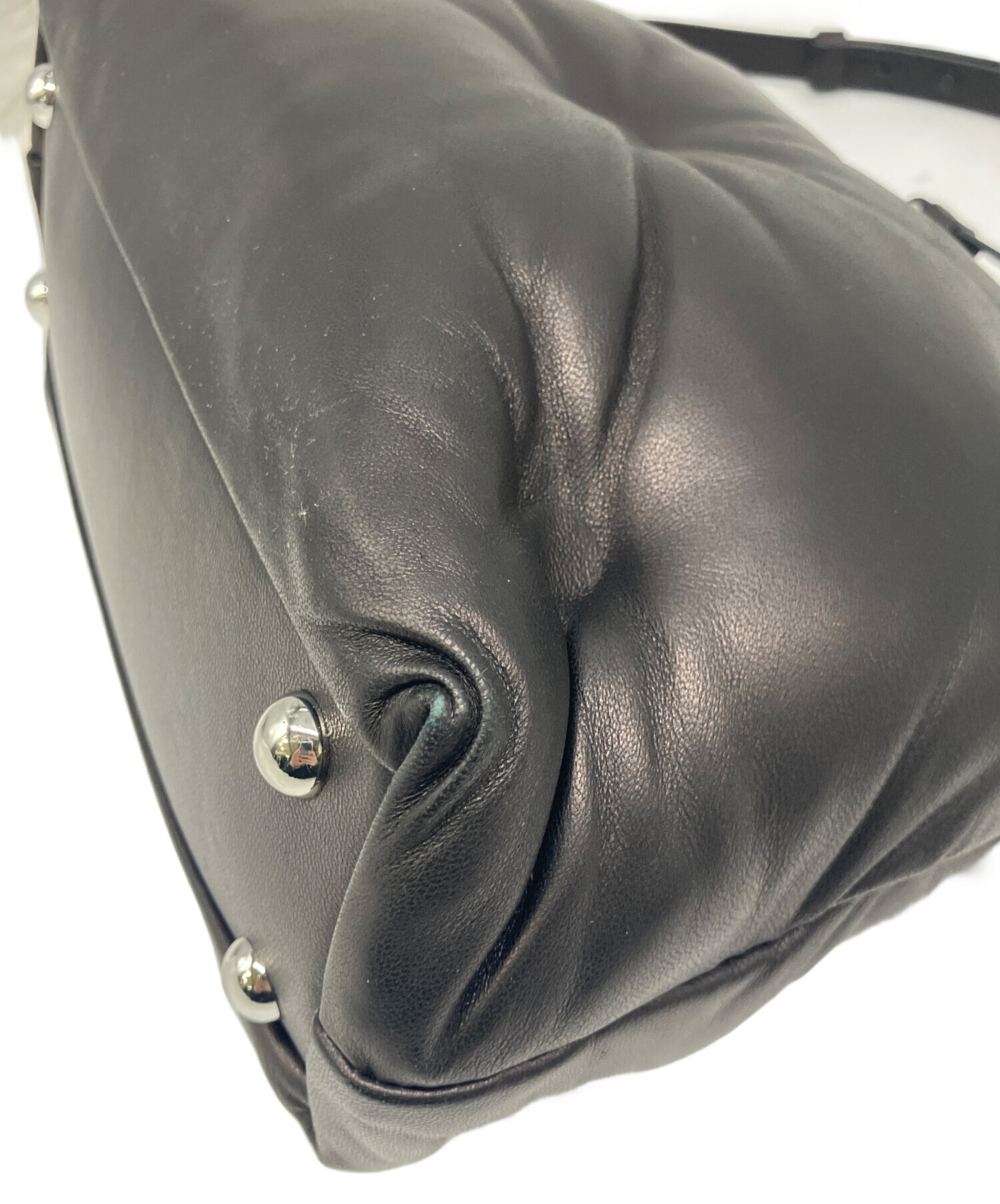 2018 Maison Margiela メゾンマルジェラ 2WAYバッグ　中古 中古・古着通販】Maison Margiela (メゾンマルジェラ) 2WAYバッグ