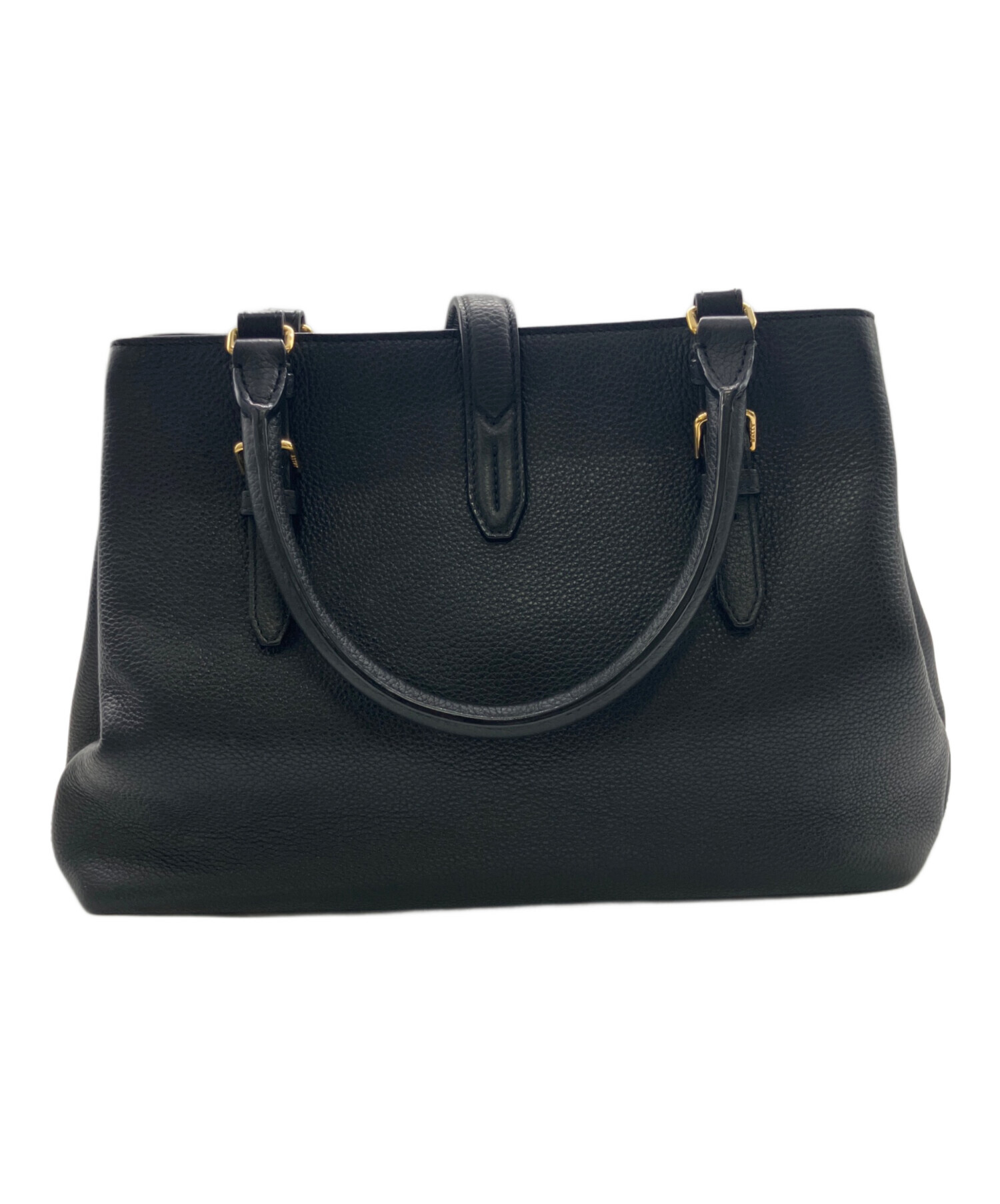 中古・古着通販】BALLY (バリー) BOOM ブラック｜ブランド・古着通販