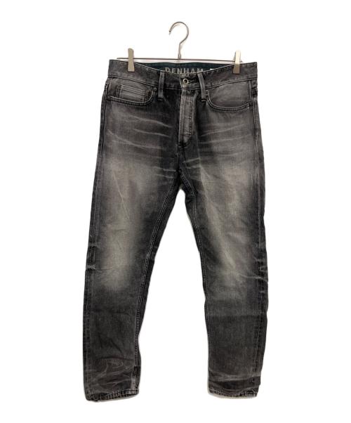 中古・古着通販】Denham (デンハム) FORGE MIJGRY ブラック サイズ:W31