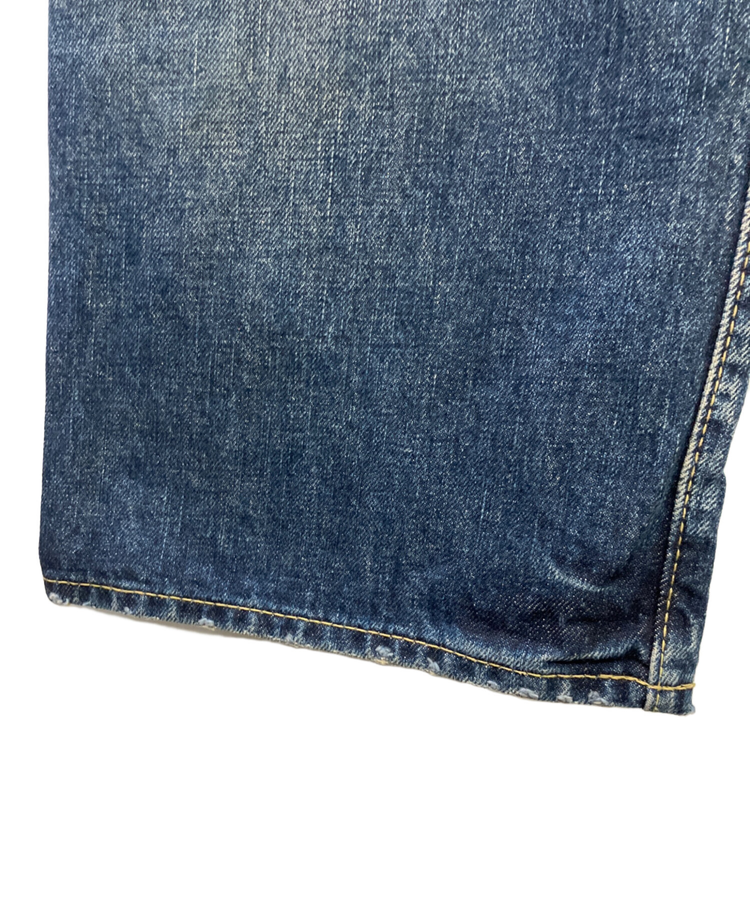 中古・古着通販】Denham (デンハム) EASTWIDER MIJ INING デニムパンツ 