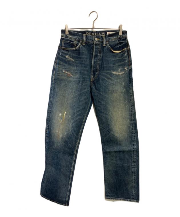 中古・古着通販】Denham (デンハム) EASTWIDER MIJ INING デニムパンツ 