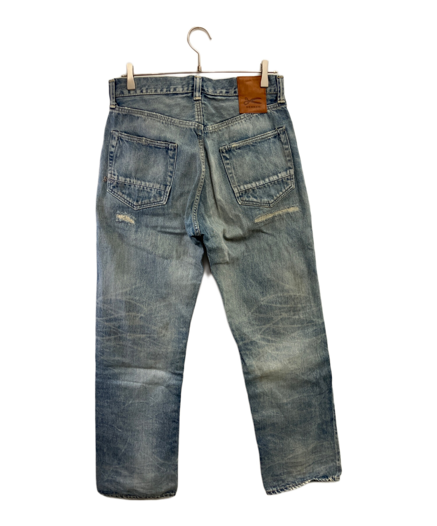 中古・古着通販】Denham (デンハム) EAST WIDER MIJHFBRP デニムパンツ