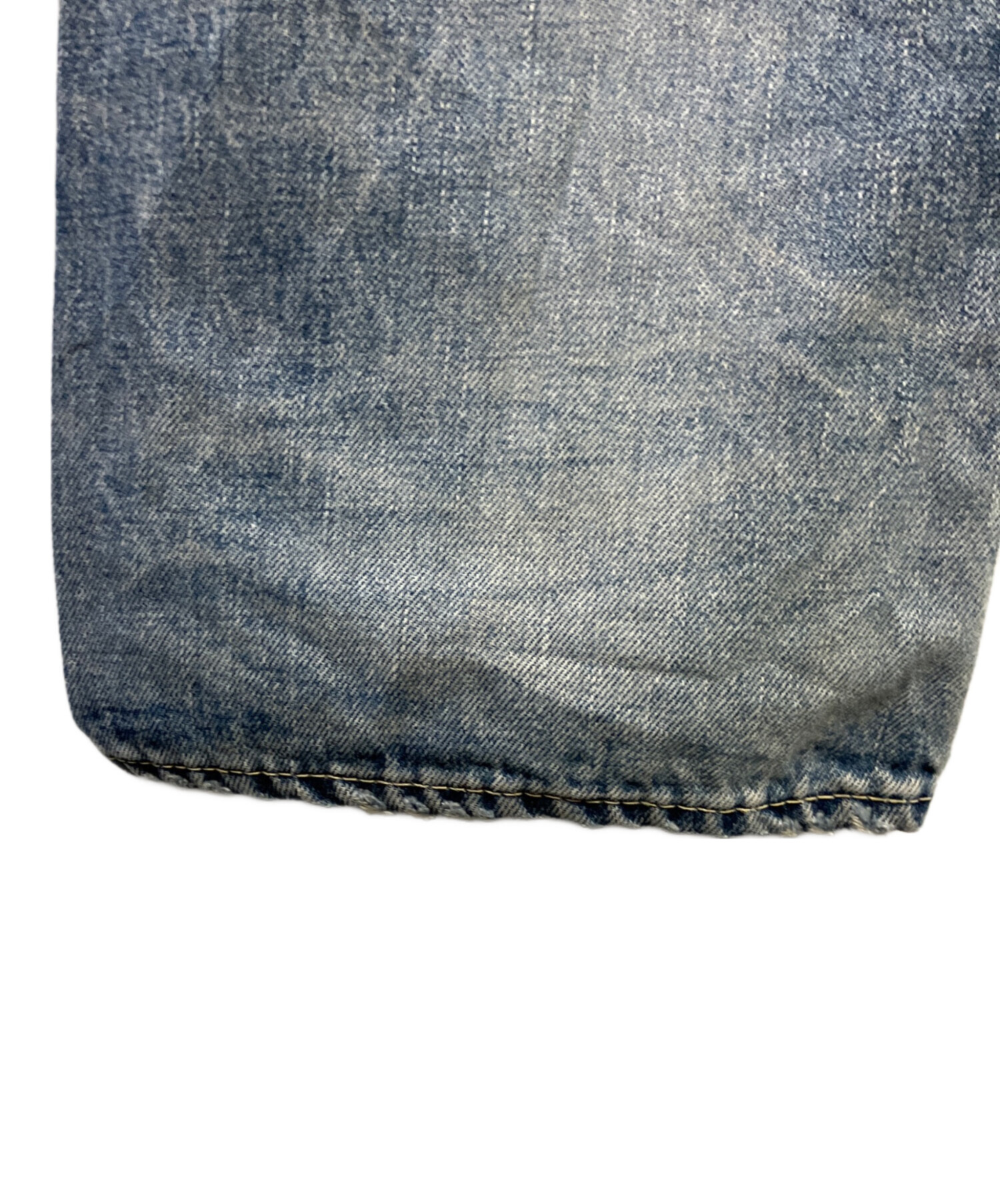 中古・古着通販】Denham (デンハム) EAST WIDER MIJHFBRP デニムパンツ