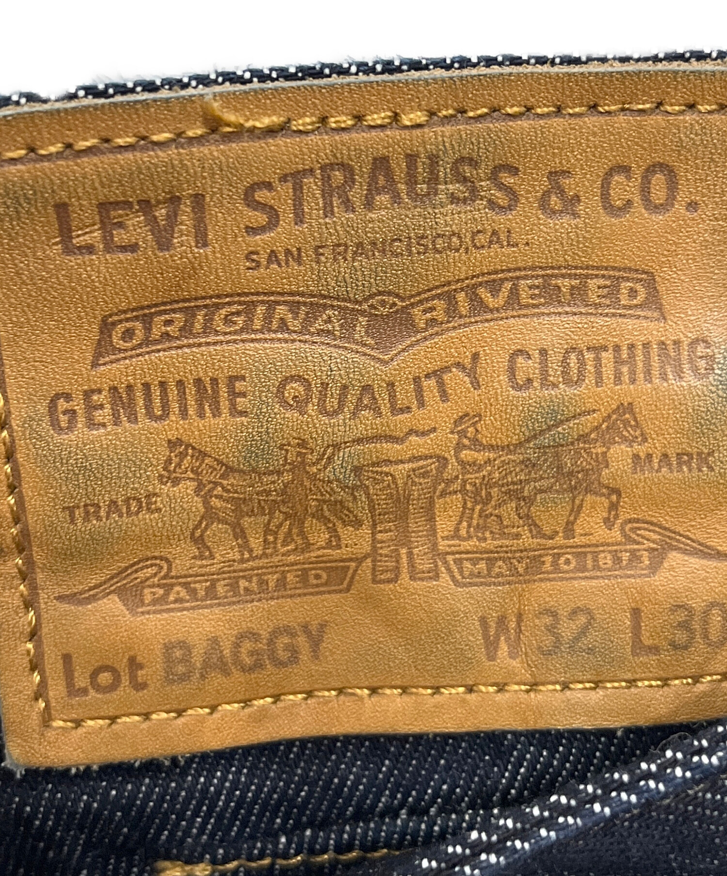 中古・古着通販】LEVI