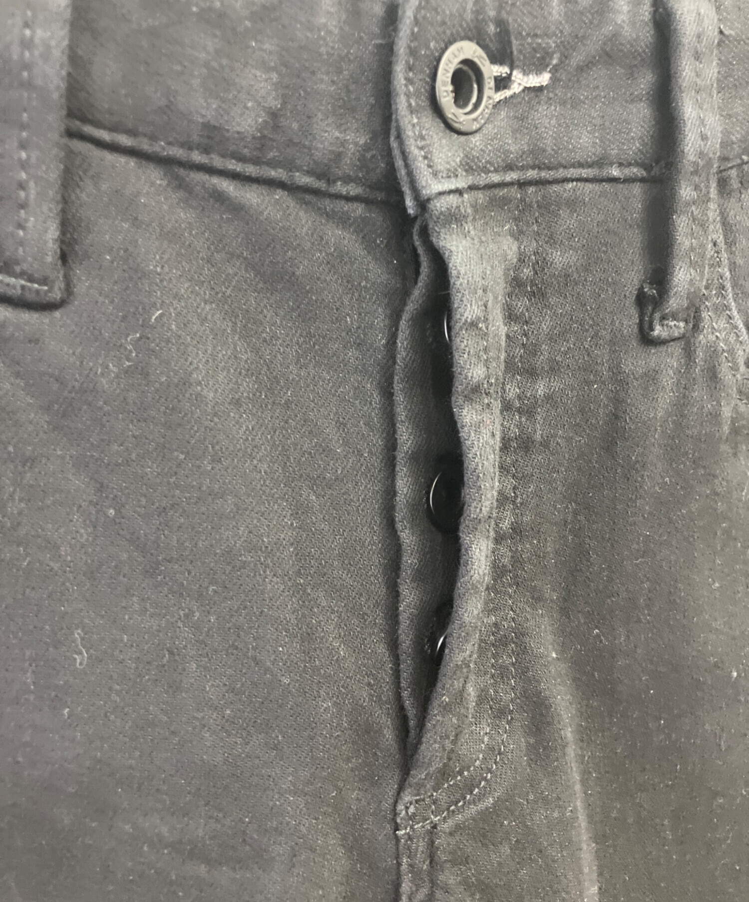 中古・古着通販】Denham (デンハム) RAZOR BLFMB30 ブラック サイズ 