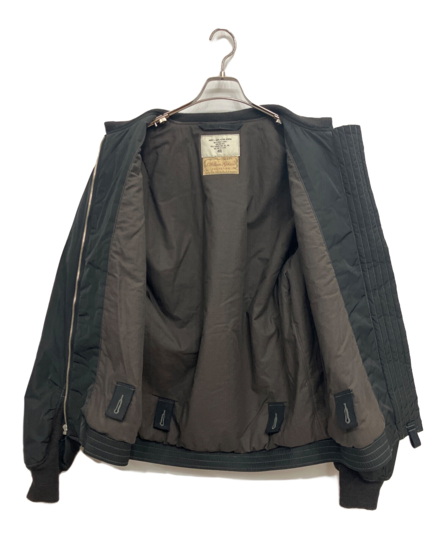 中古・古着通販】BUZZ RICKSON'S (バズリクソンズ) フライトジャケット