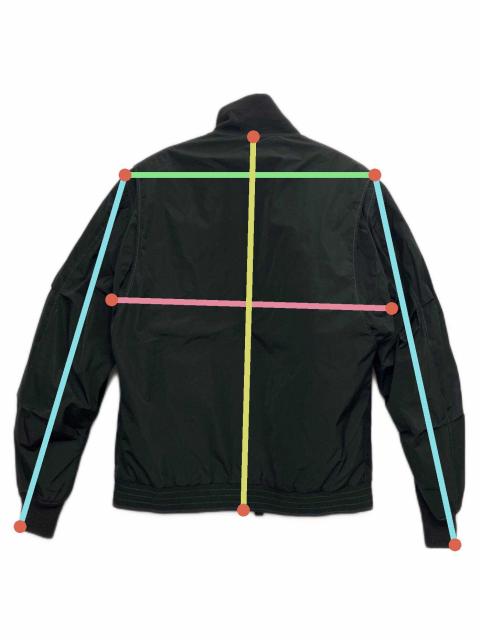 中古・古着通販】BUZZ RICKSON'S (バズリクソンズ) フライトジャケット