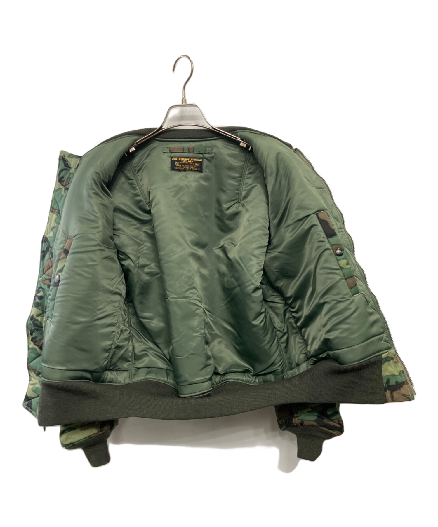 中古・古着通販】BUZZ RICKSON'S (バズリクソンズ) BEAMS (ビームス