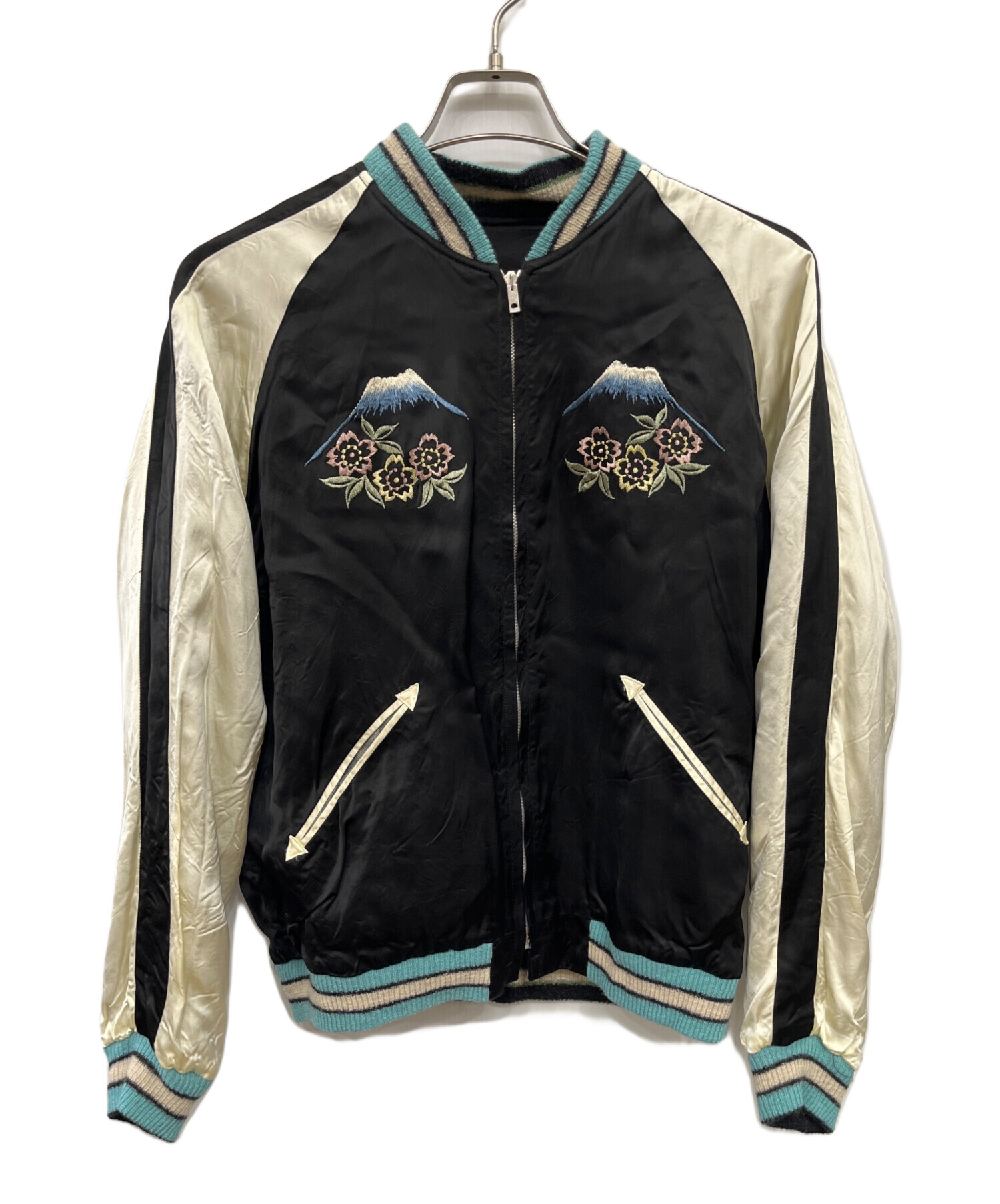 中古・古着通販】KOSHO&CO. Acetate Souvenir Jacket TOYO ENTERPRISE