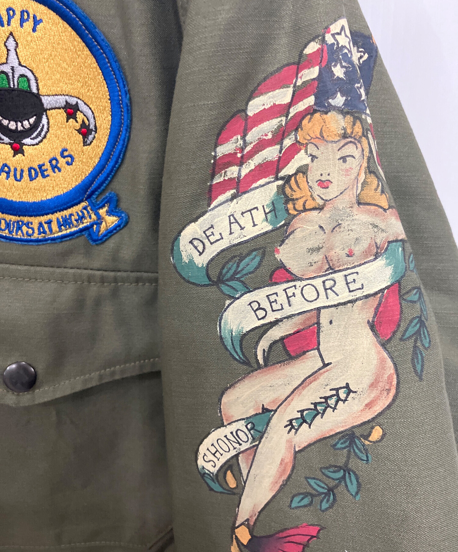 中古・古着通販】BUZZ RICKSON'S (バズリクソンズ) ミリタリー