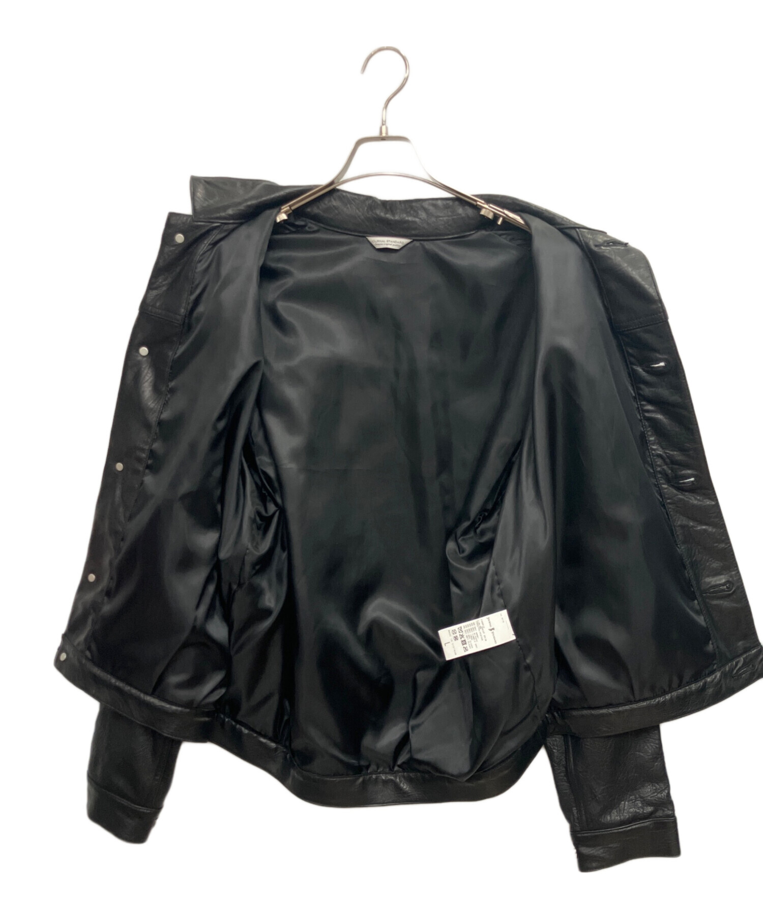 中古・古着通販】JOURNAL STANDARD (ジャーナルスタンダード) レザー