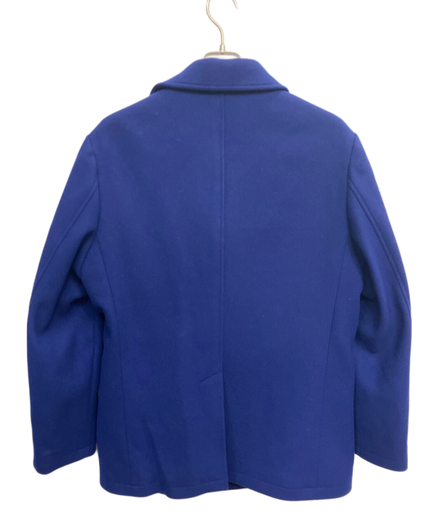 中古・古着通販】SHIPS (シップス) コート ネイビー サイズ:XL