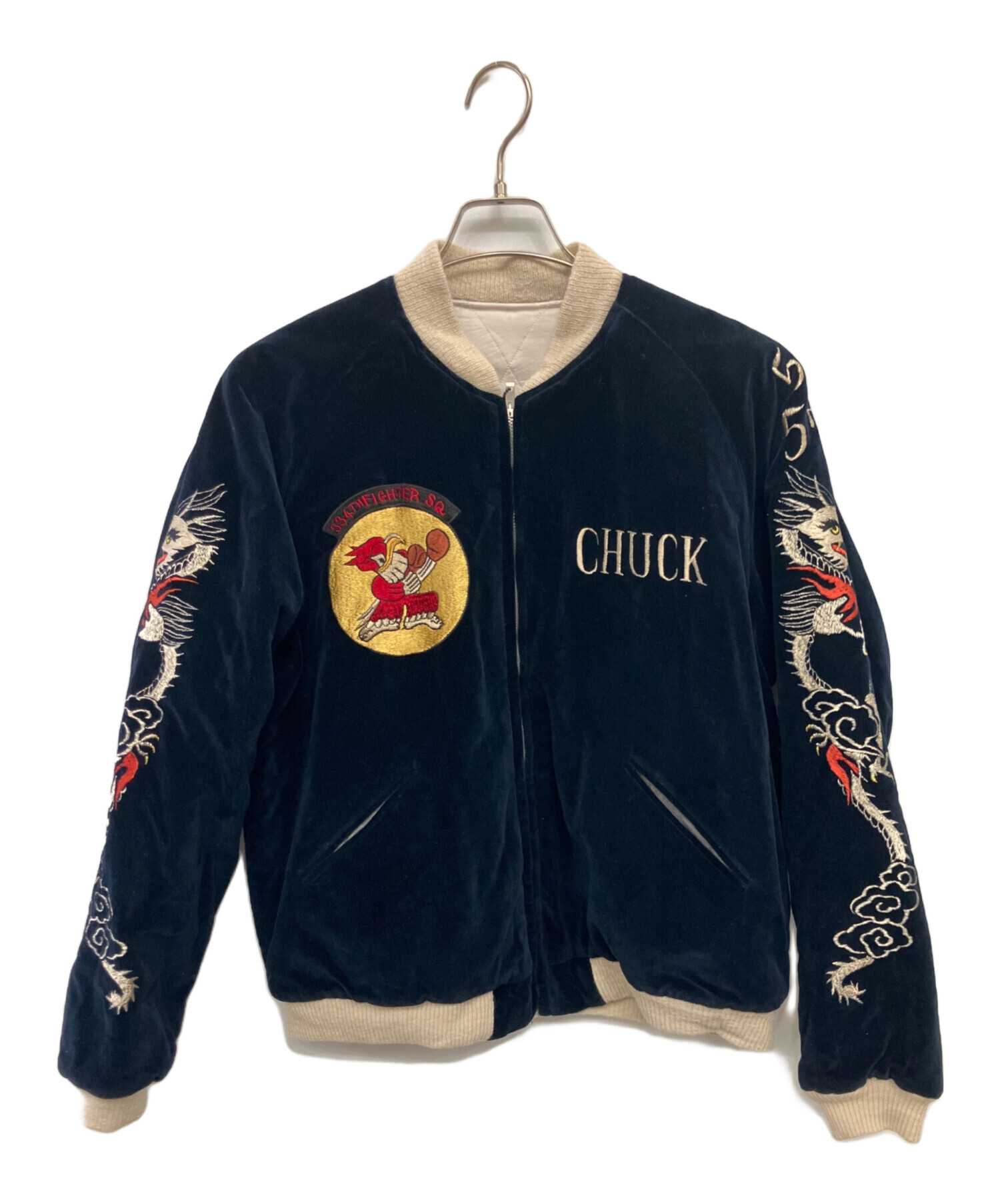 中古・古着通販】SOUVENIR JACKET “BUZZ RICKSONS” × “KOSHO & CO