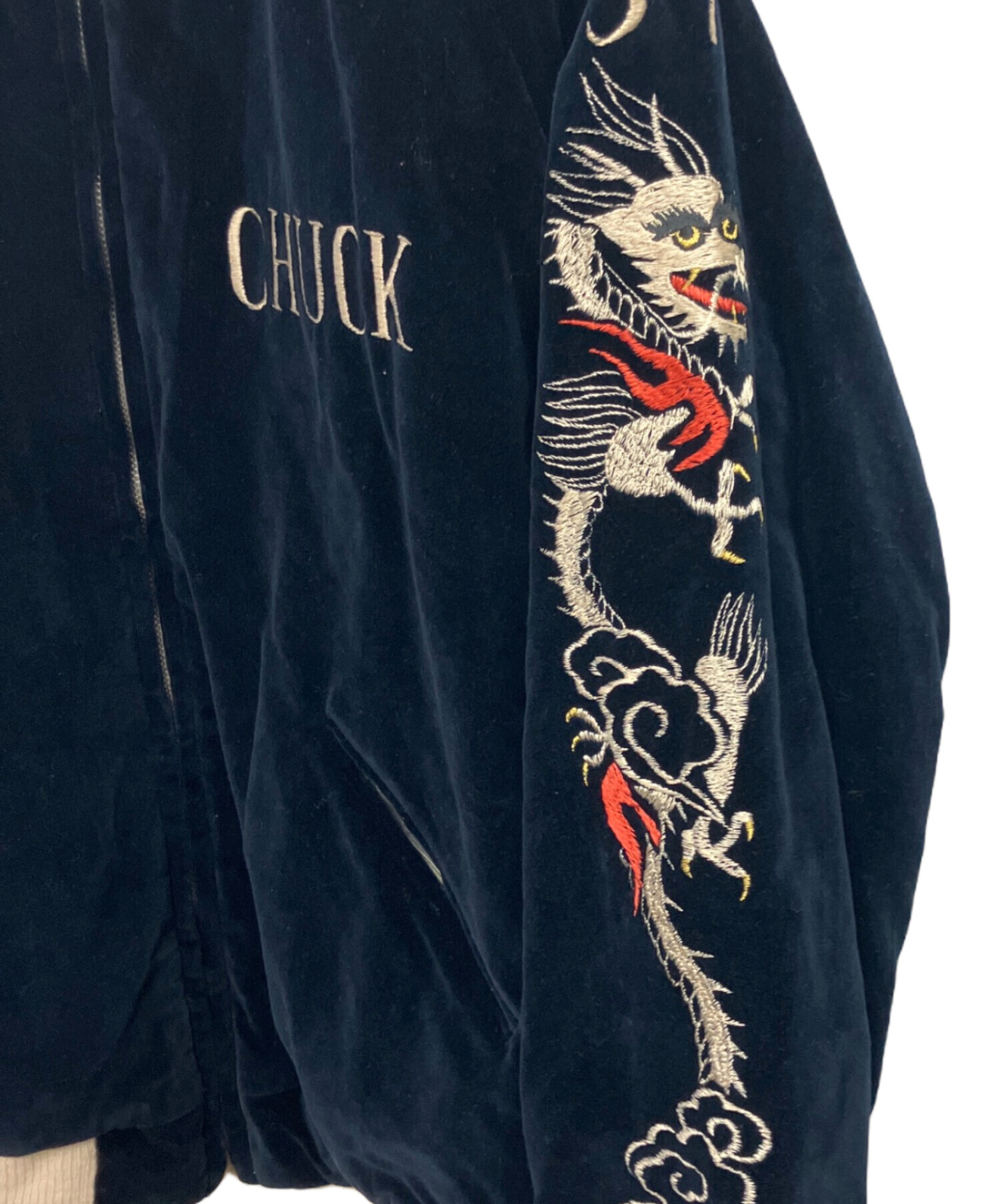中古・古着通販】SOUVENIR JACKET “BUZZ RICKSONS” × “KOSHO & CO
