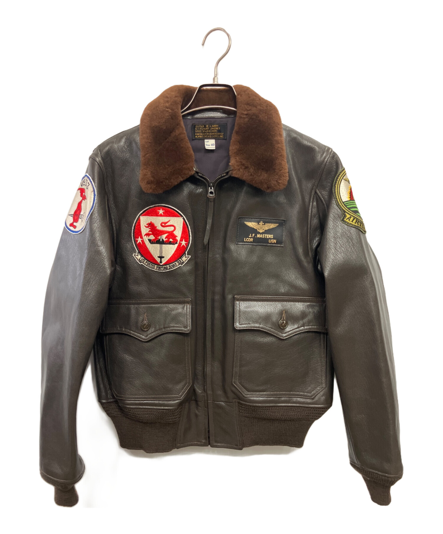 中古・古着通販】BUZZ RICKSON'S (バズリクソンズ) G-1 Spec 55-J-14 A