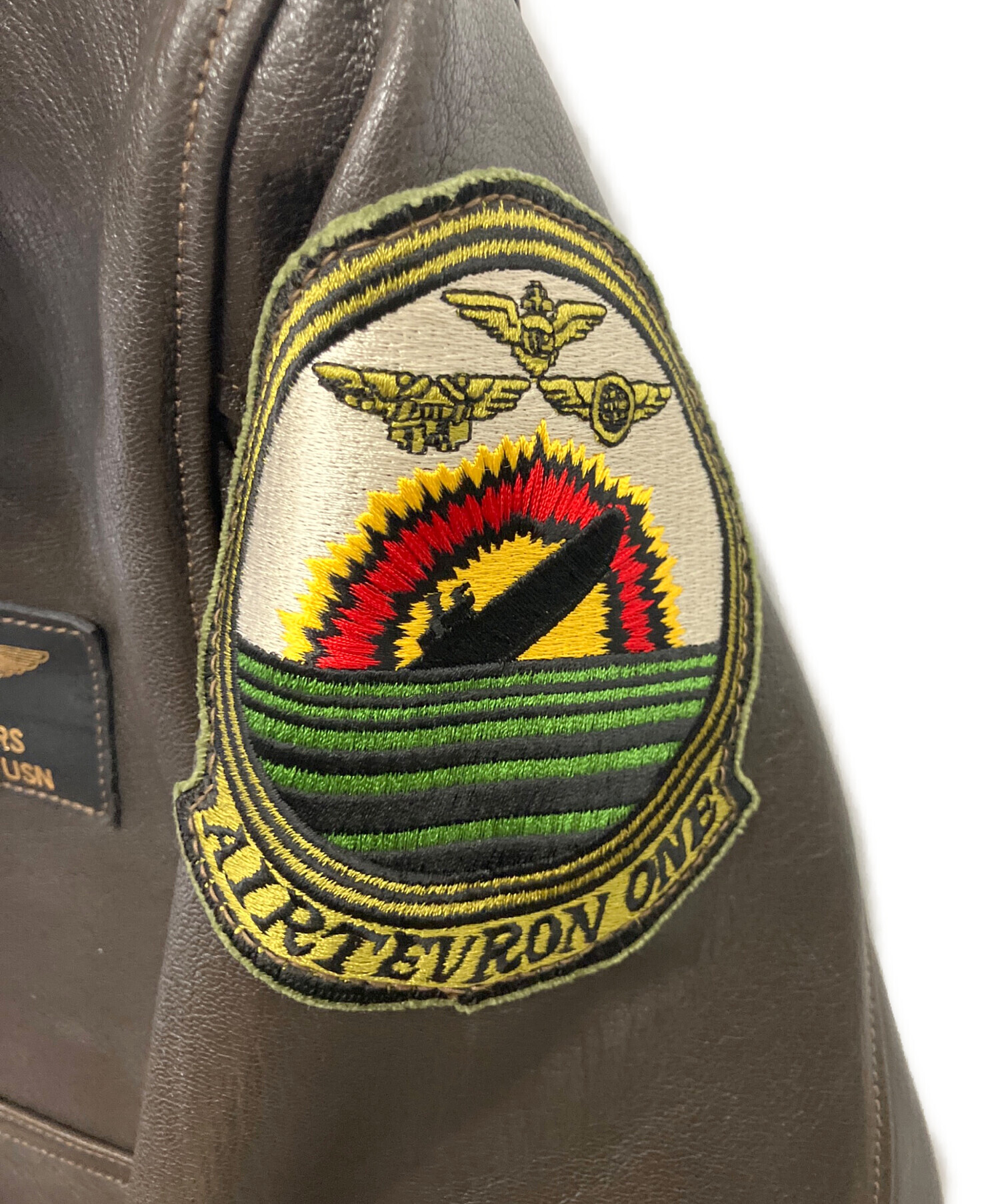 中古・古着通販】BUZZ RICKSON'S (バズリクソンズ) G-1 Spec 55-J-14 A