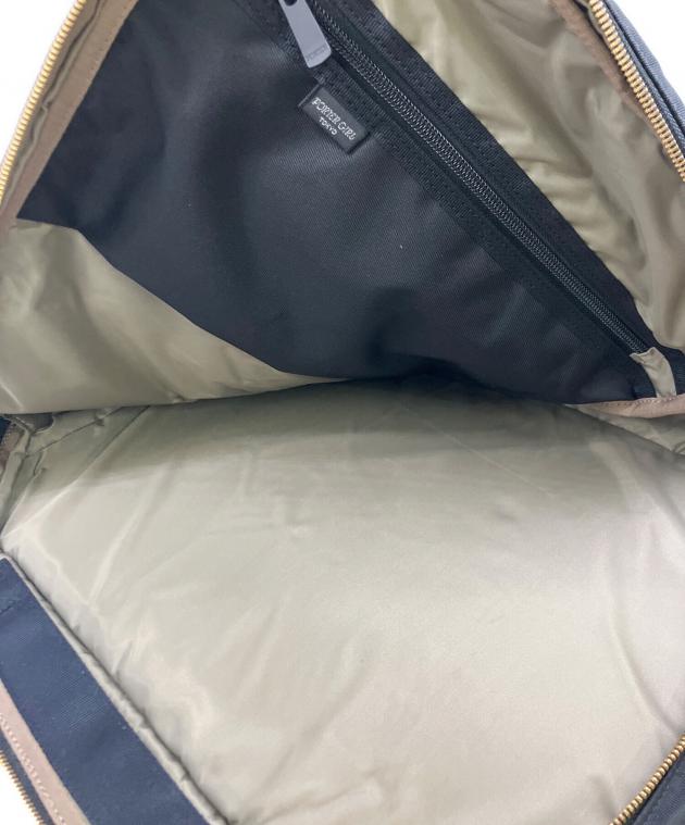 中古・古着通販】PORTER GIRL (ポーターガール) リュック ブラック