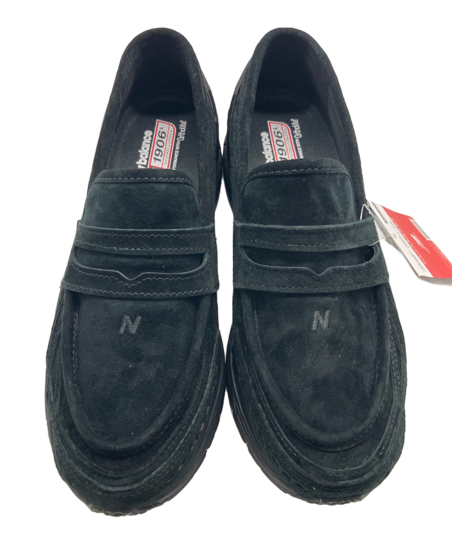 中古・古着通販】NEW BALANCE (ニューバランス) U1906LNT ブラック 