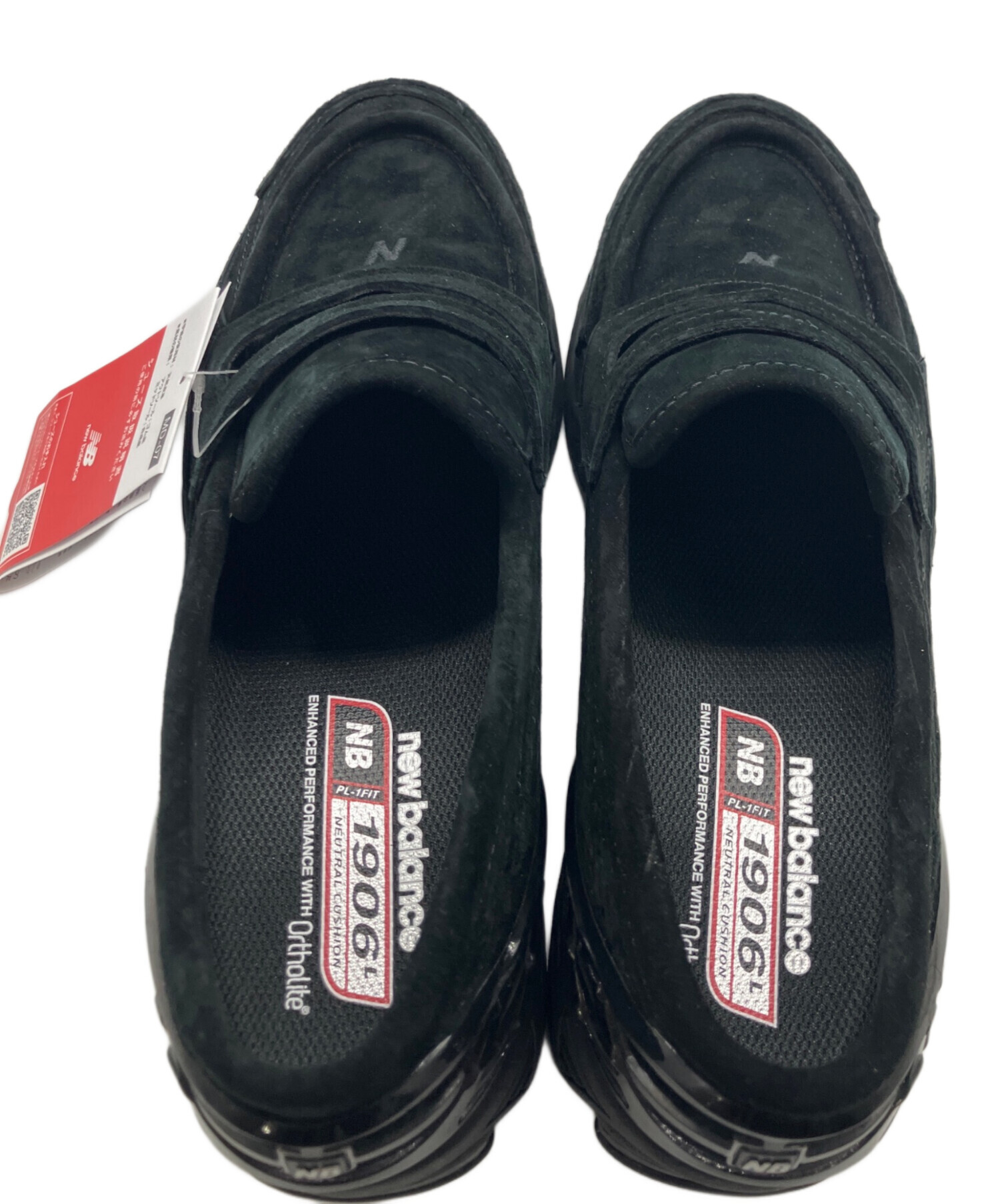 中古・古着通販】NEW BALANCE (ニューバランス) U1906LNT ブラック 