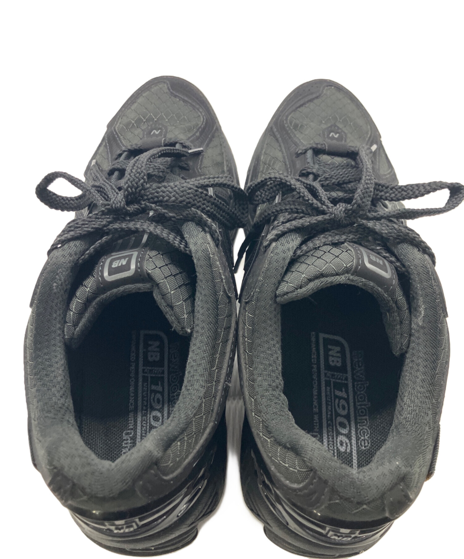 中古・古着通販】NEW BALANCE (ニューバランス) M1906RWF ブラック 