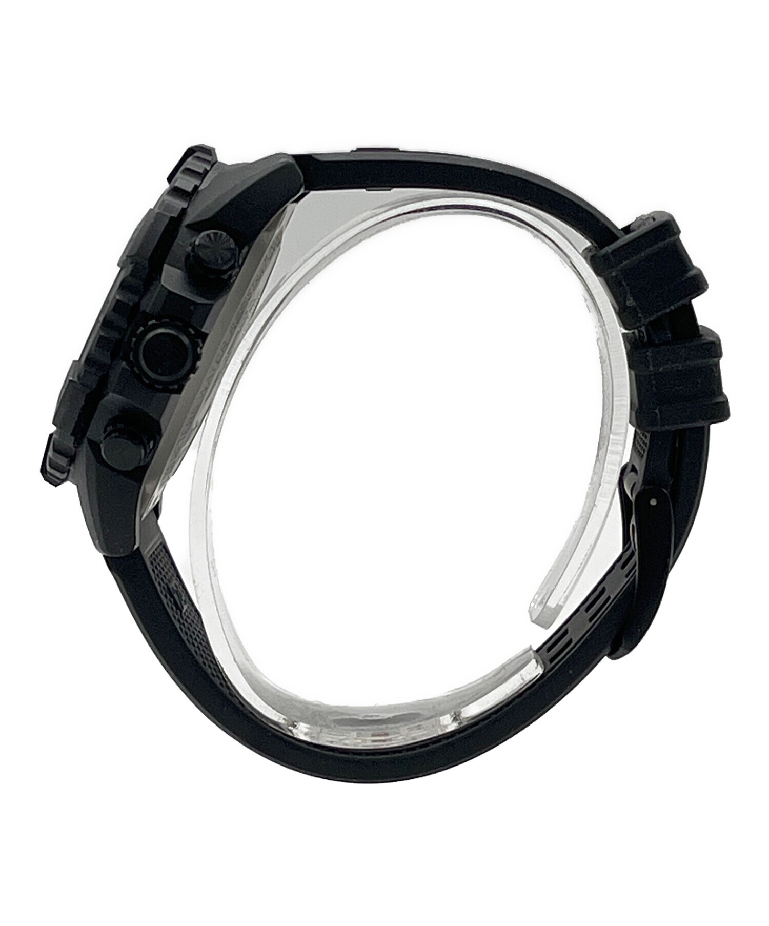 中古・古着通販】LUMINOX (ルミノックス) 腕時計 ブラック｜ブランド