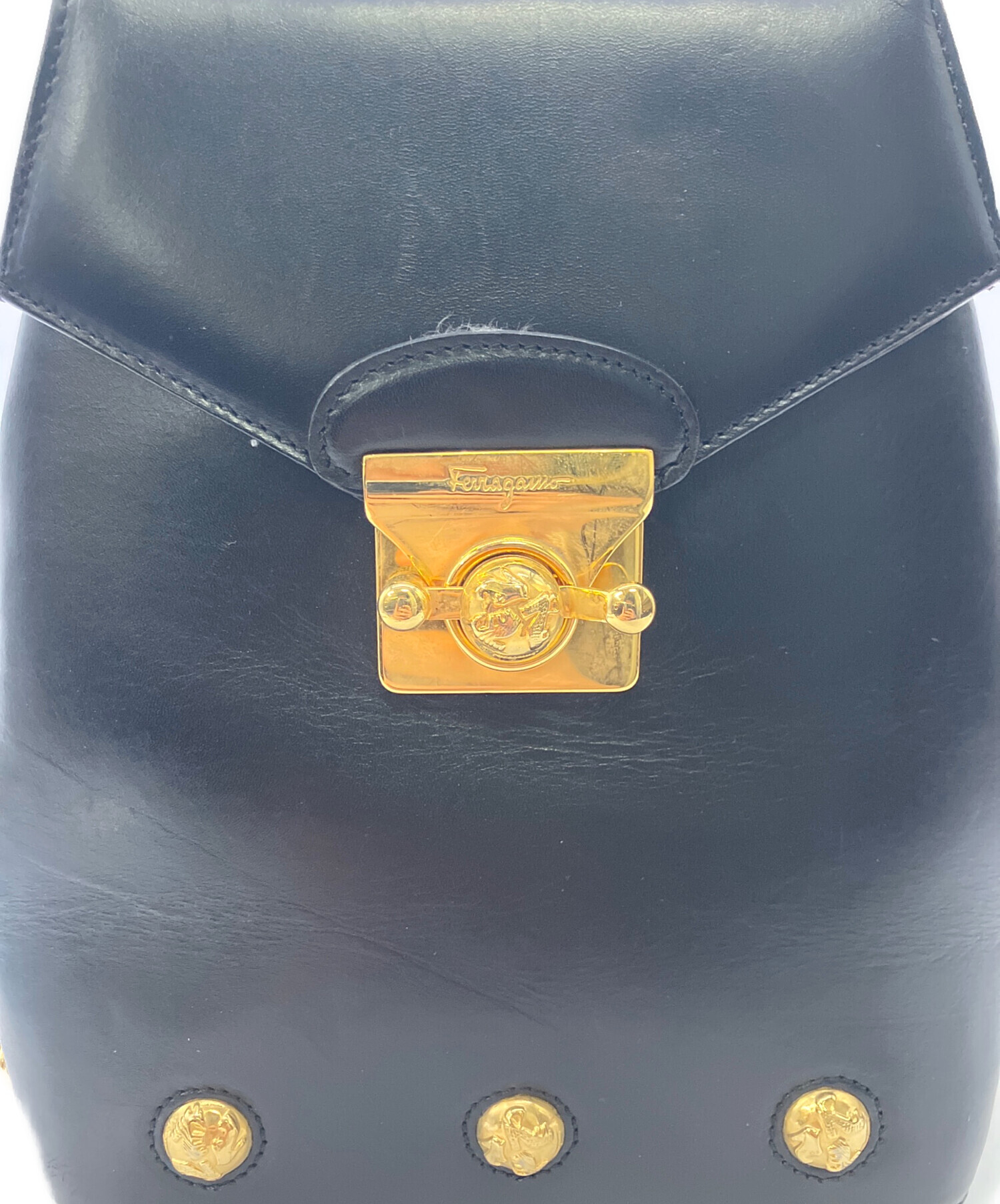 中古・古着通販】Salvatore Ferragamo (サルヴァトーレ フェラガモ