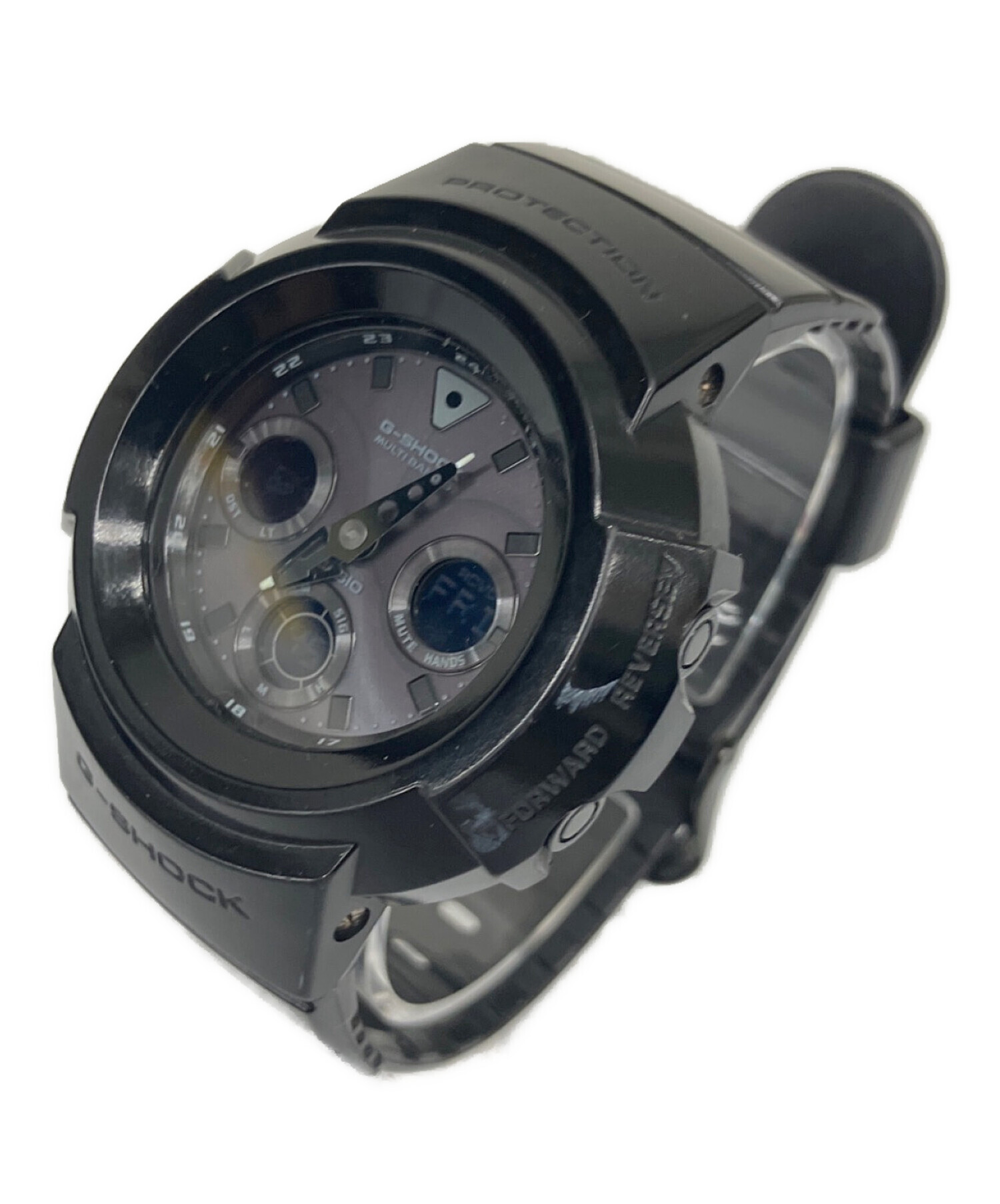 中古・古着通販】CASIO (カシオ) リストウォッチ ブラック｜ブランド