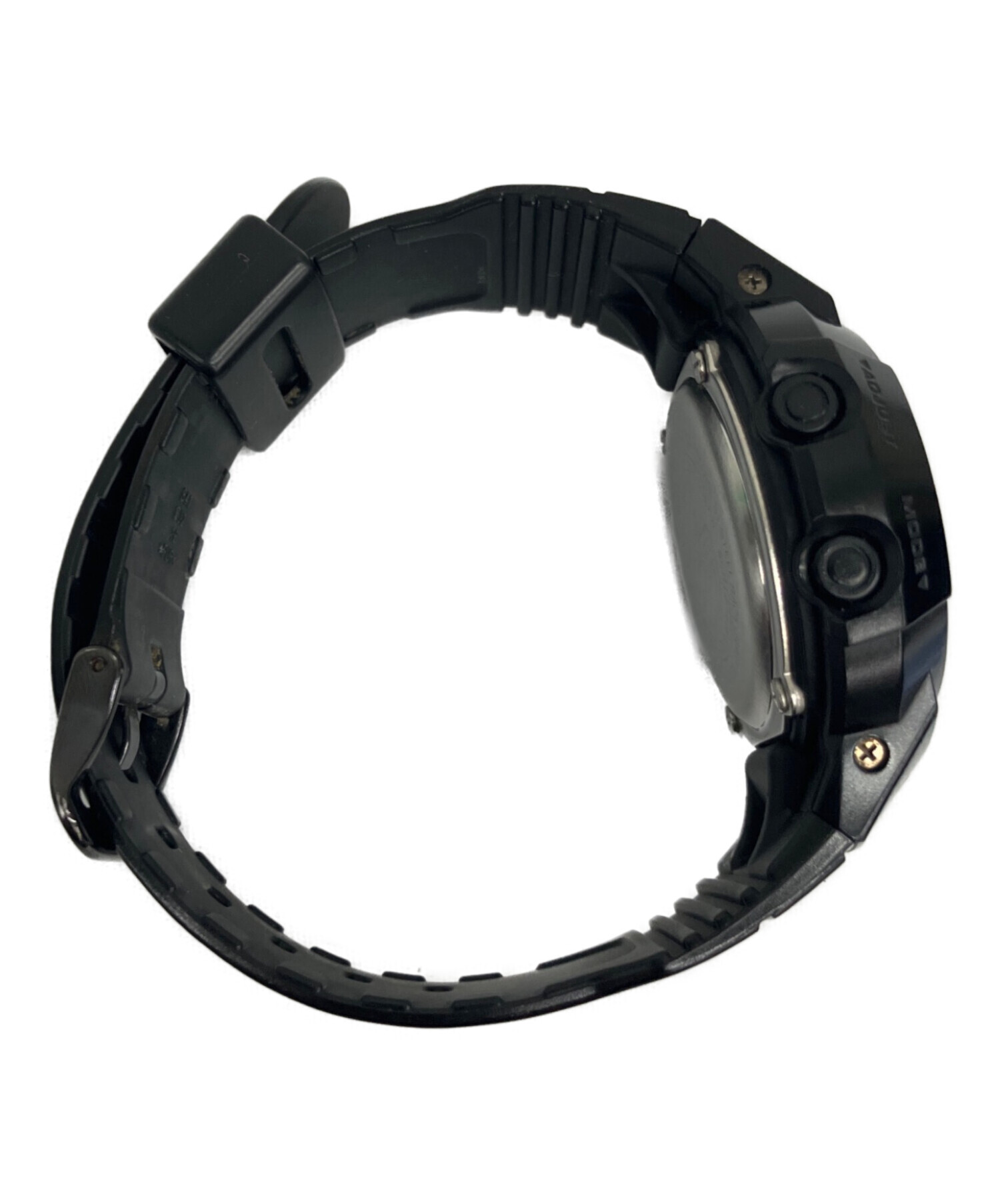 中古・古着通販】CASIO (カシオ) リストウォッチ ブラック｜ブランド