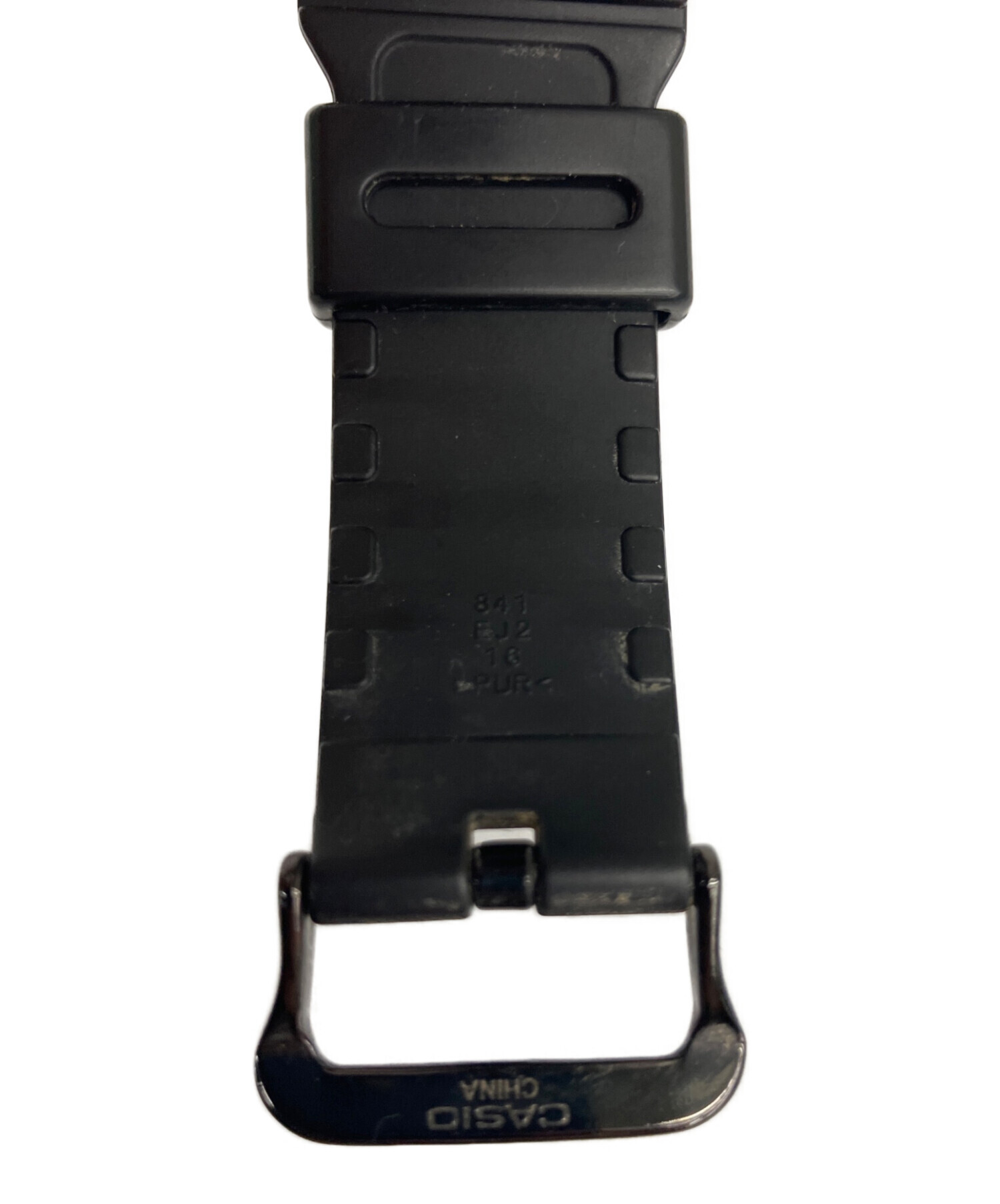 中古・古着通販】CASIO (カシオ) リストウォッチ ブラック｜ブランド