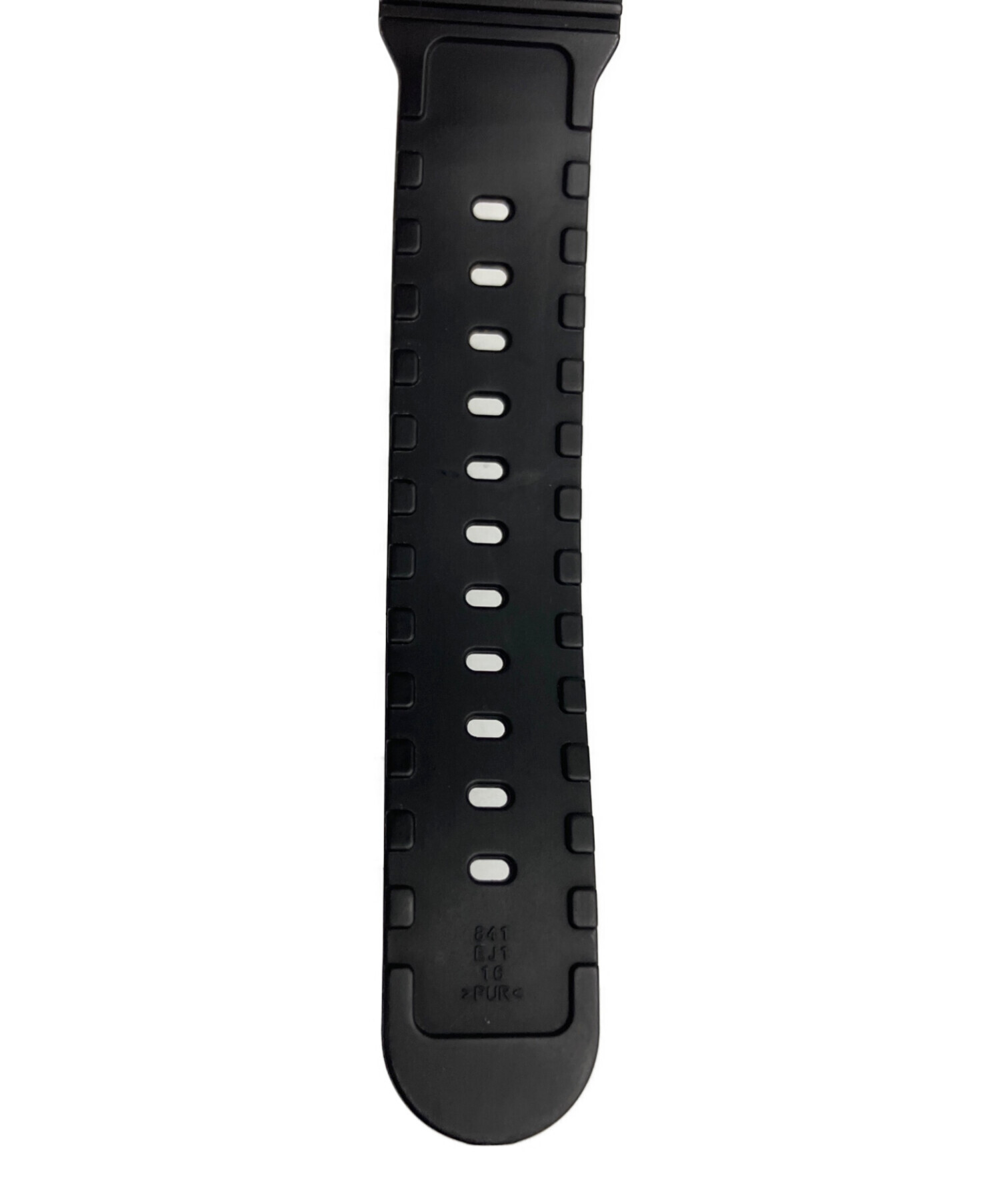 中古・古着通販】CASIO (カシオ) リストウォッチ ブラック｜ブランド