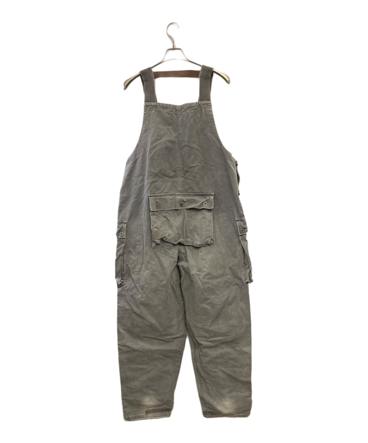 中古・古着通販】NIGEL CABOURN (ナイジェルケーボン) NAVAL DUNGAREE